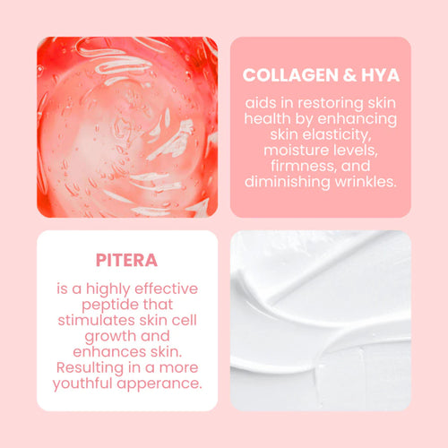 A Bonne Dewy Hya Niacinamide Aura Essence Lotion 500ml