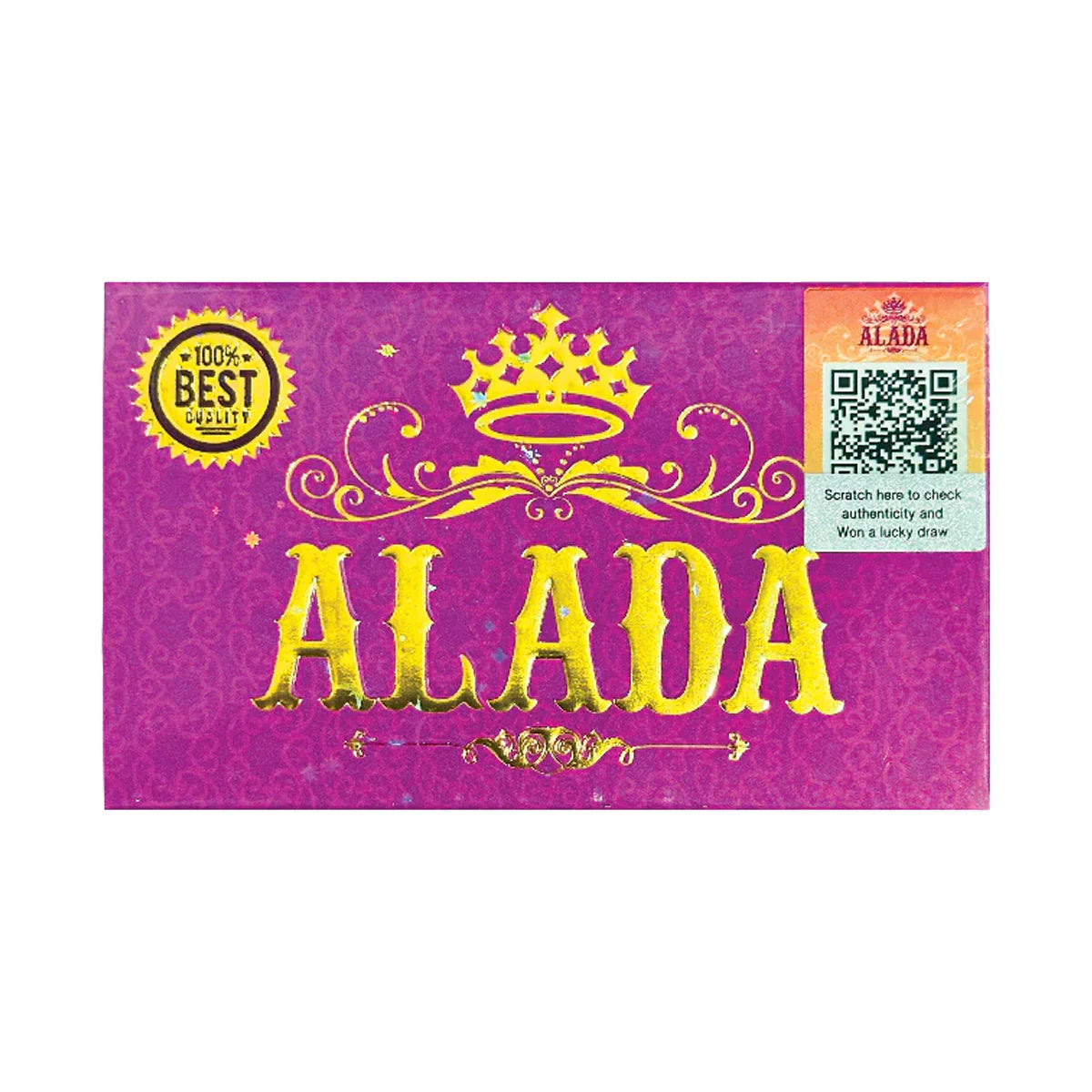 ALADA Whitening Soap