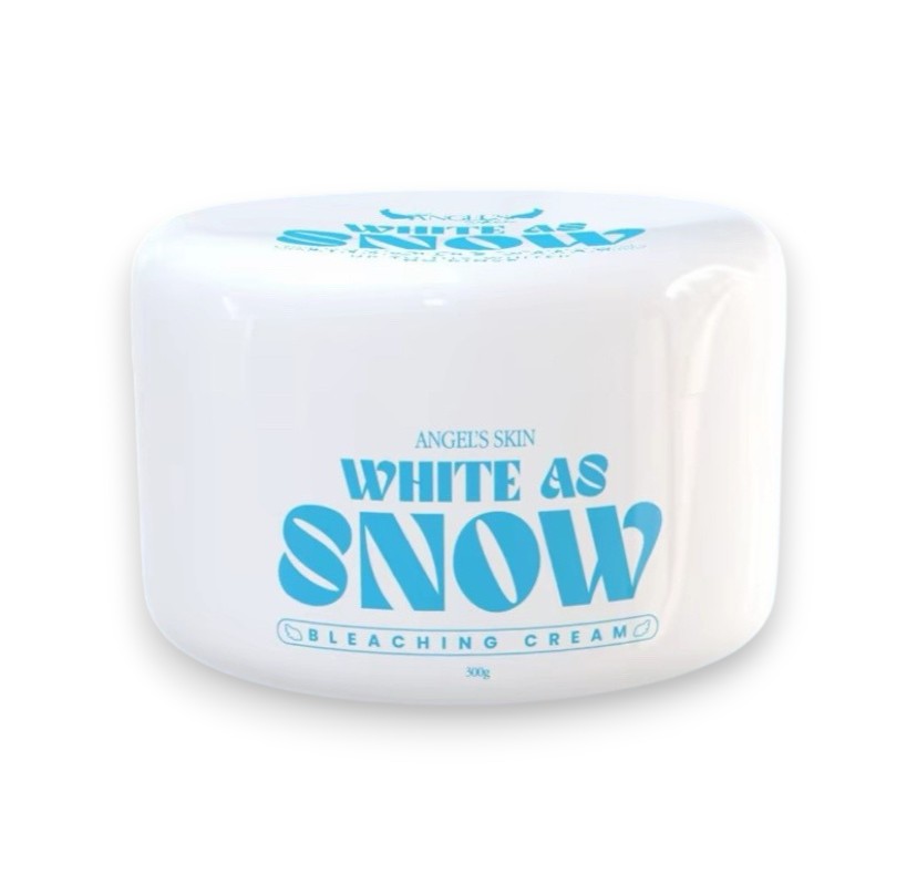 Angel’s Skin White as Snow Bleaching Cream 300g