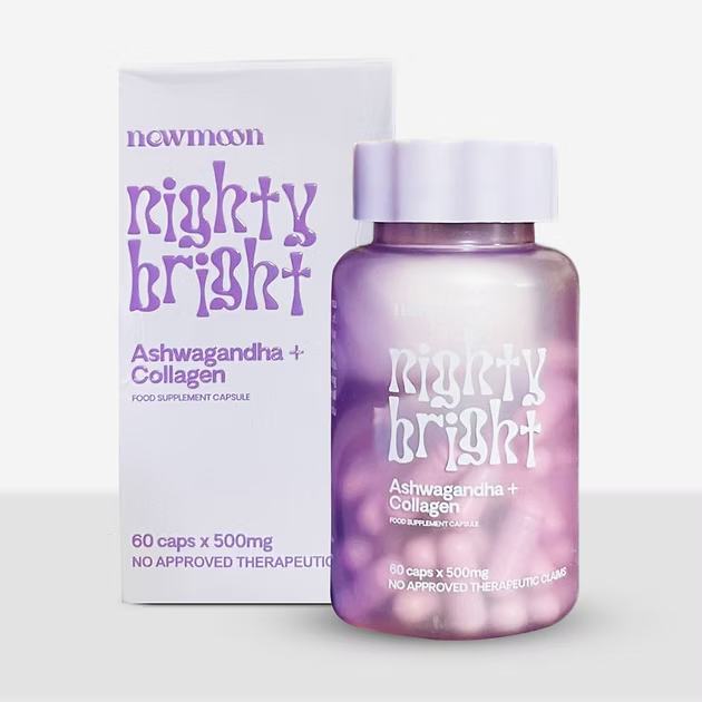 New Moon - Supplements 60 capsules