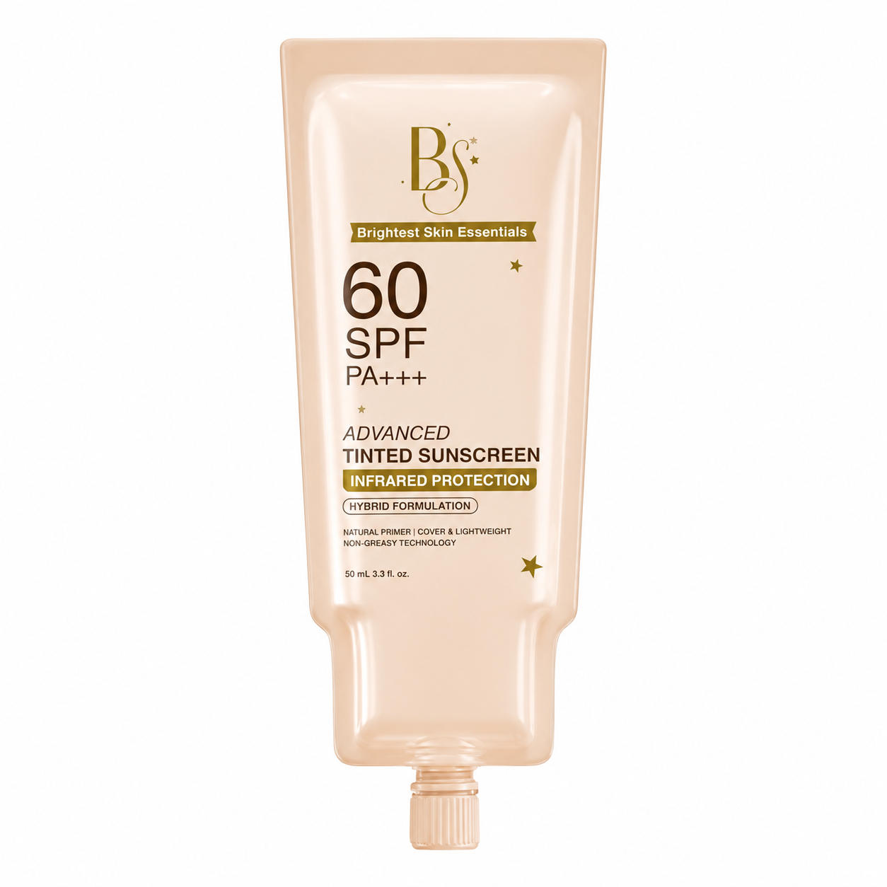 Brightest Skin Tinted Sunscreen 10g
