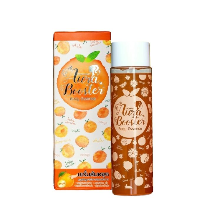 SHOW NAII Aura Booster Body Essence Serum 150ml