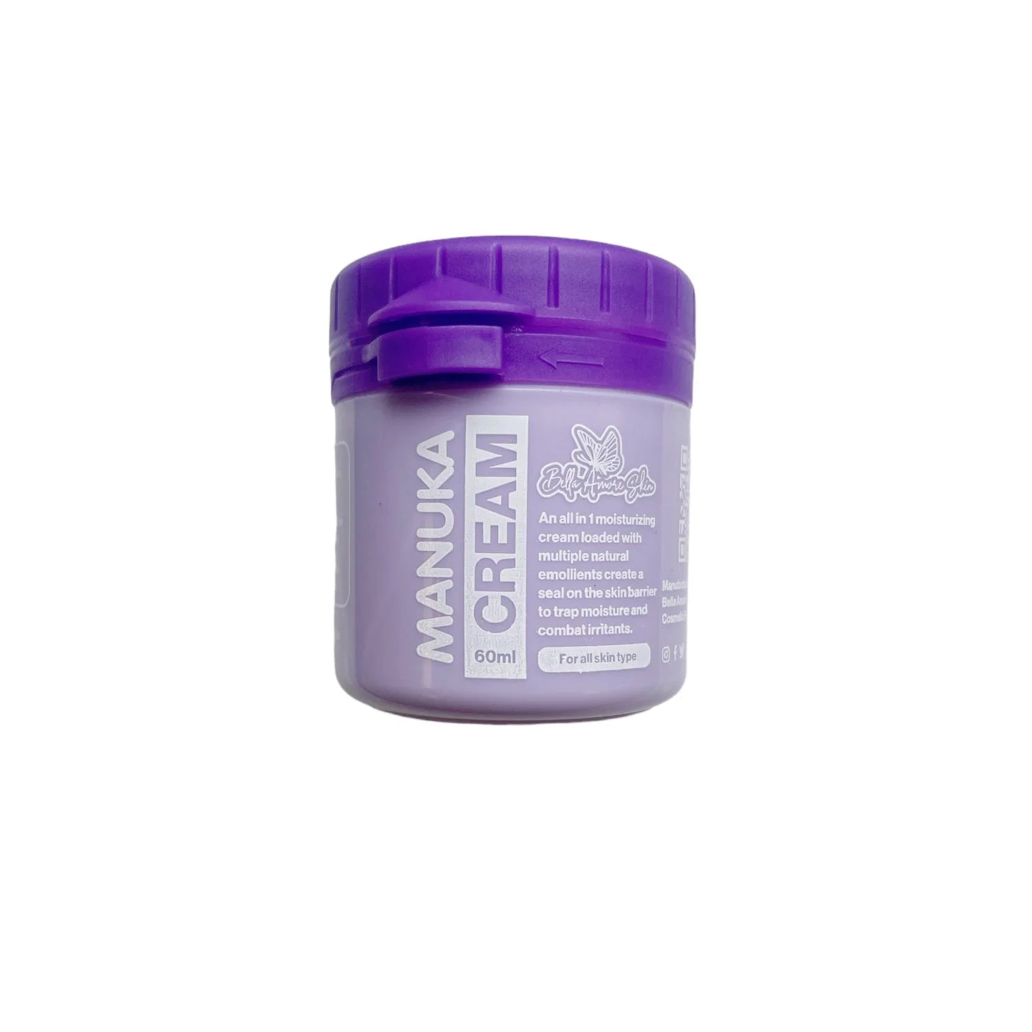 Bella Amore Skin’s Manuka Cream