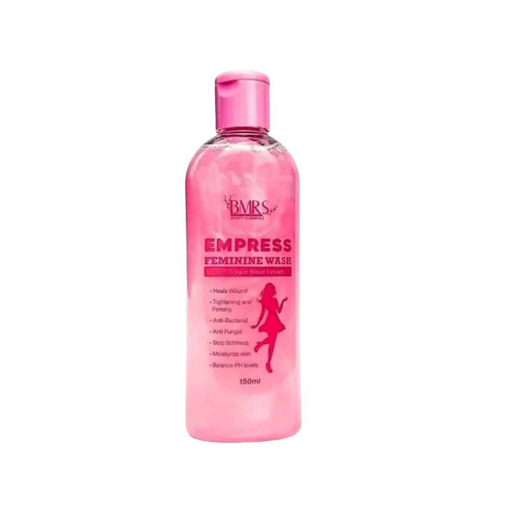 BMRS Empress Feminine Wash with dragon blood extract 150ml