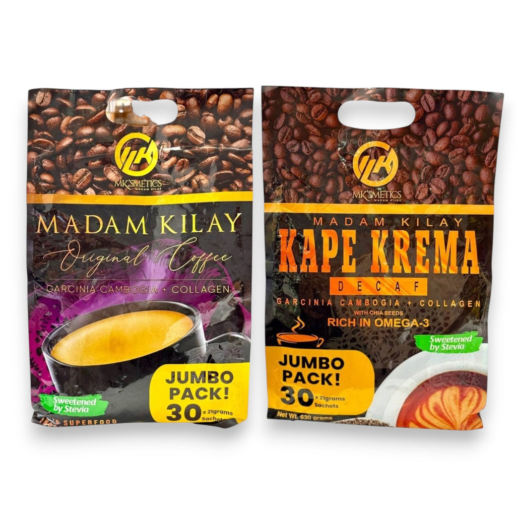 Madam Kilay Slimming K Original Jumbo Pack