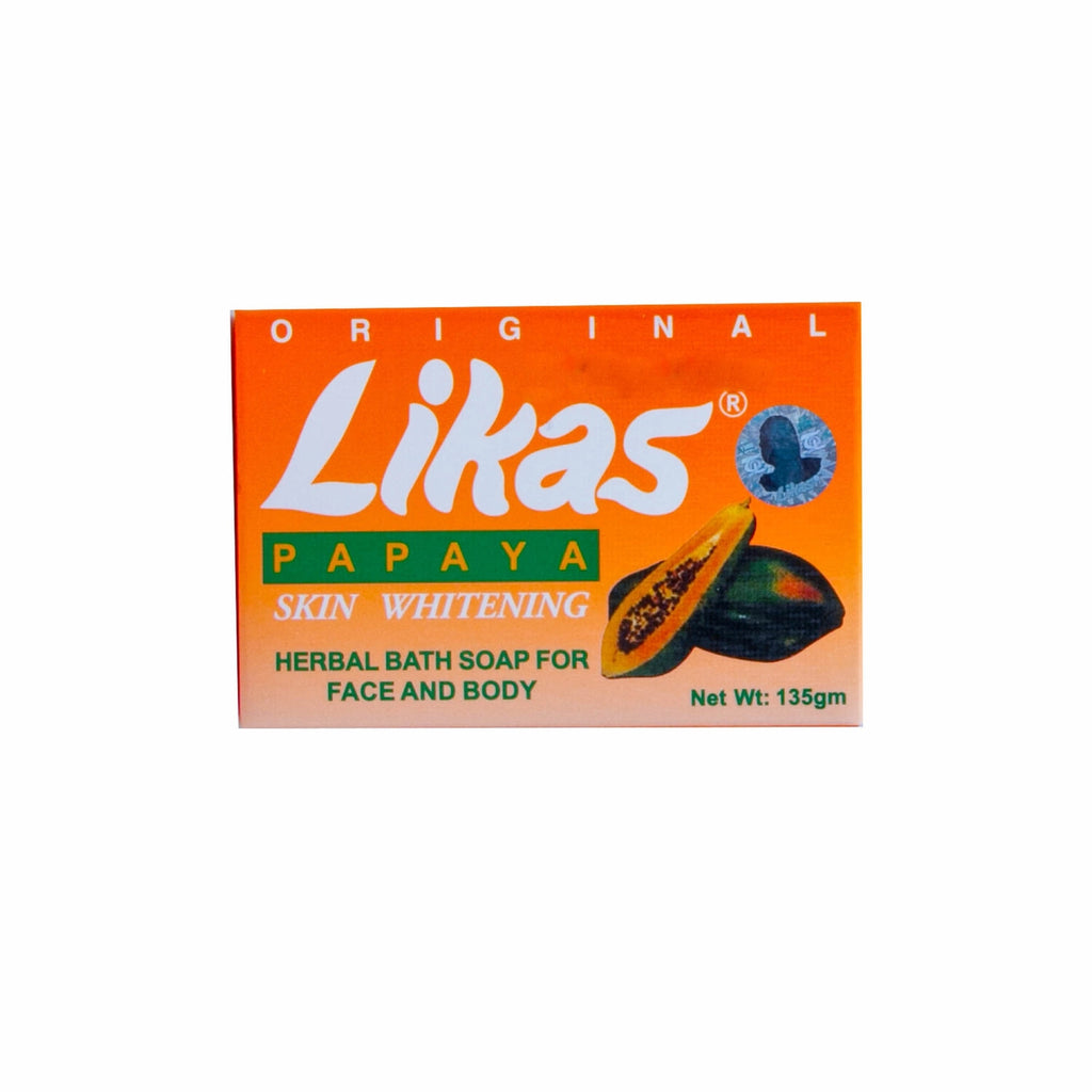 Likas Papaya Soap 135g