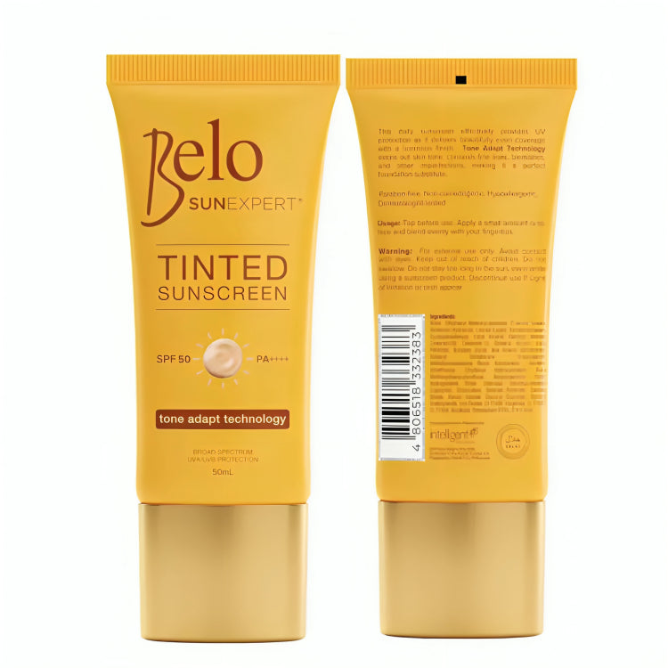 Belo Sunexpert Tinted Sunscreen 50ml