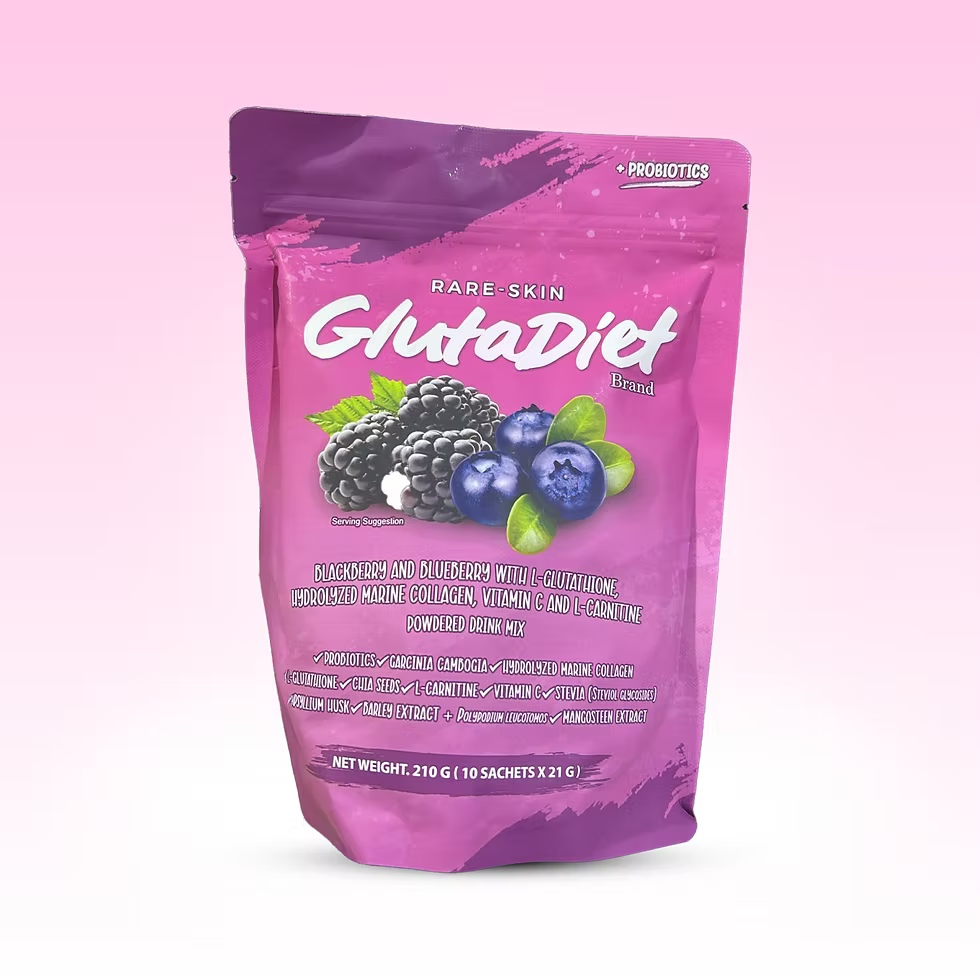 RARE SKIN Gluta Diet ( 10 sachets x 21g)