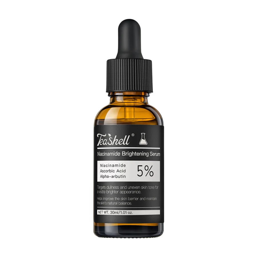 Teashell Niacnamide Brightening Serum 5%