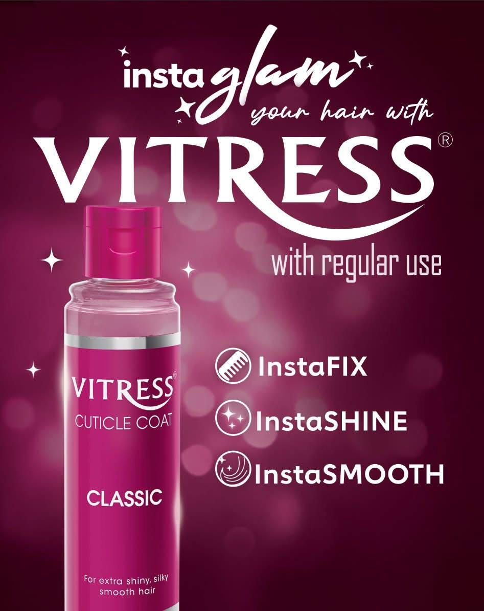 Vitress Hair Cuticle Coat Classic 100ml