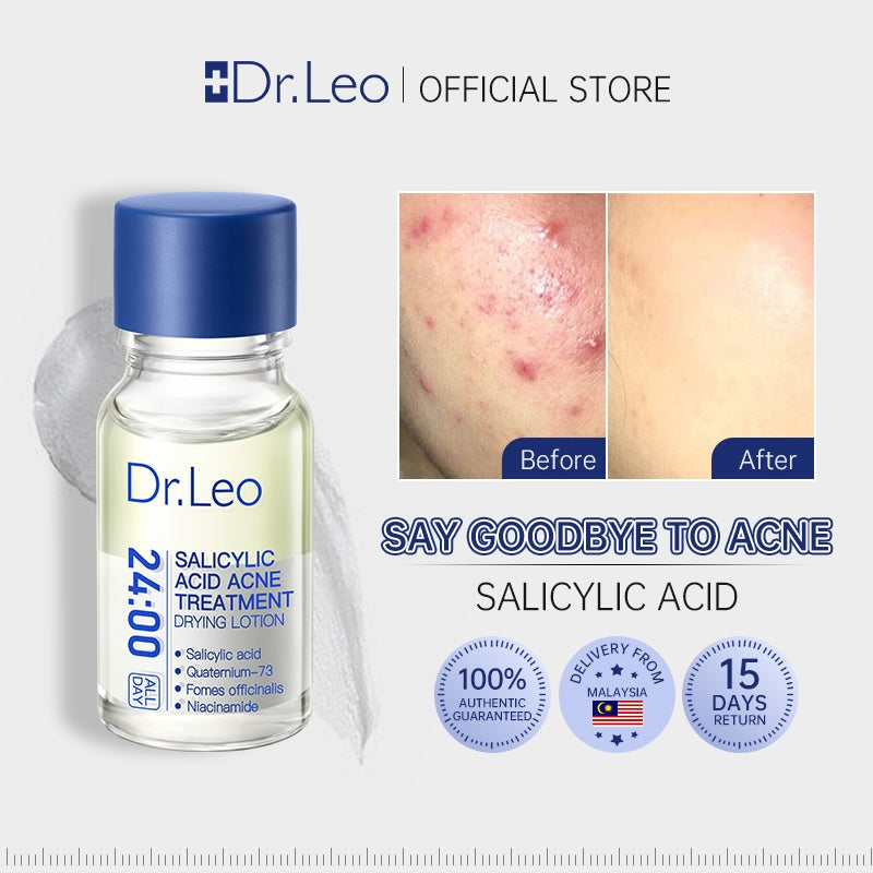 Dr. Leo Acne Buster Salicylic Acid Drying Lotion