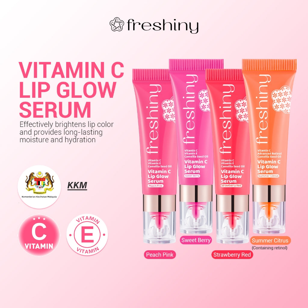 Freshiny Vitamin C Lip Glow Serum