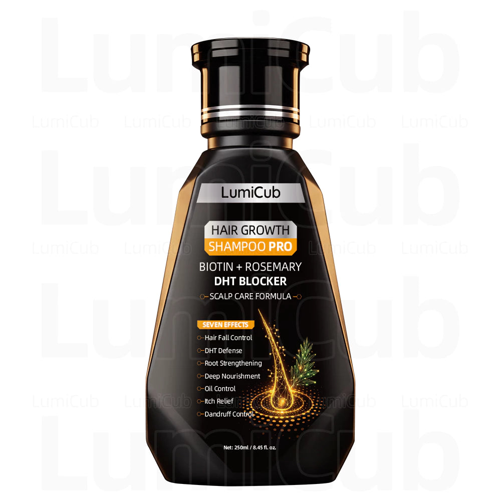LumiCub Hair Growth Shampoo PRO 250ml