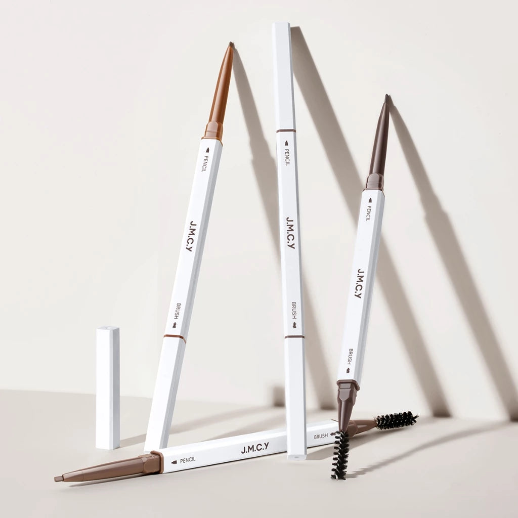 JMCY Sweatproof Double-Headed Eyebrow Pencil