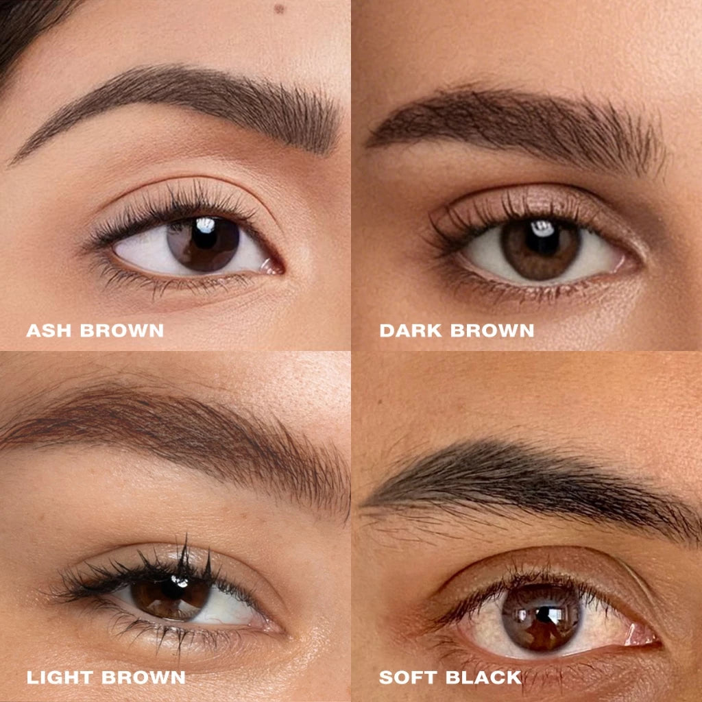 JMCY Sweatproof Double-Headed Eyebrow Pencil