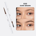 JMCY Sweatproof Double-Headed Eyebrow Pencil