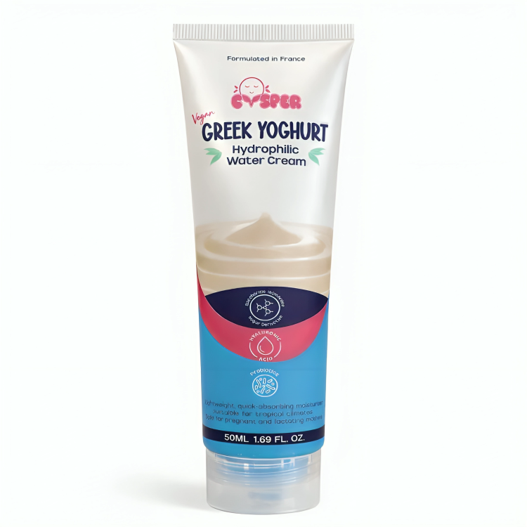 CVSPER HealRepair Greek Yoghurt Hydrophilic Water Cream 50ml