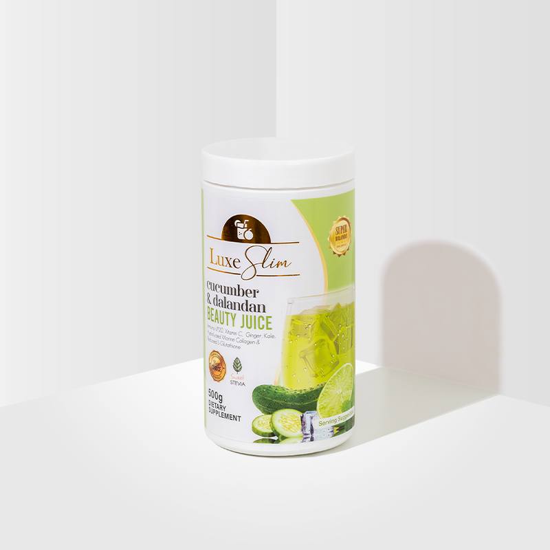 LUXE SLIM Beauty Drinks 500g (Jar)