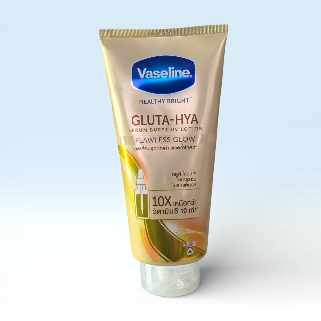 VASELINE - Gluta-Hya Serum Burst UV Lotion