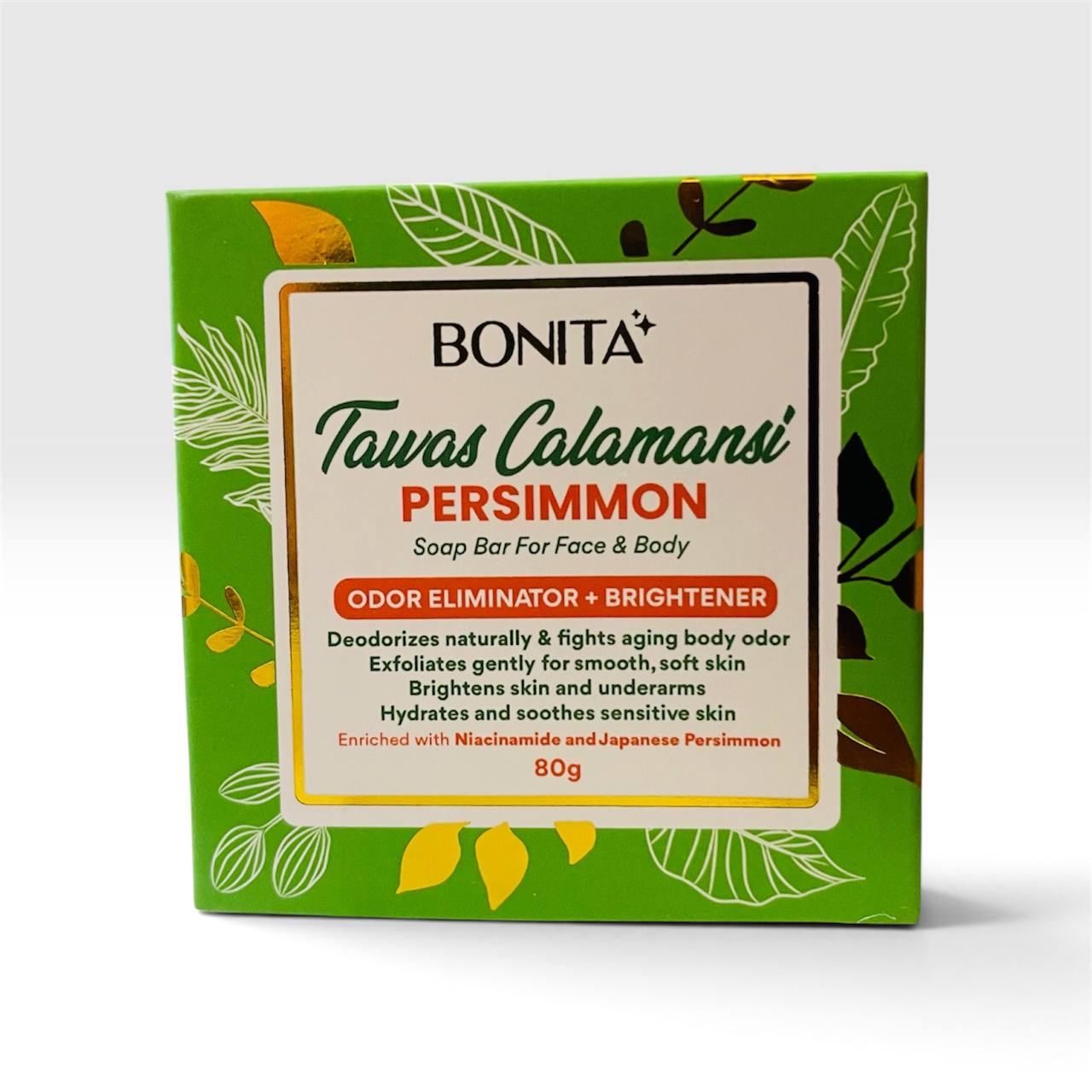 Bonita Soaps 80g