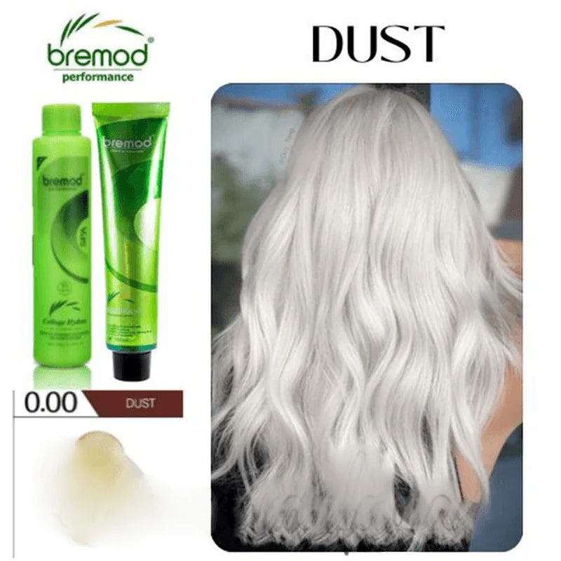 BREMOD Performance Spa Hair Color