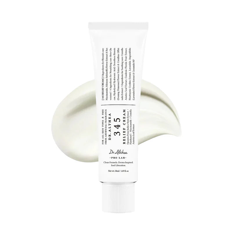 DR. ALTHEA 345 Relief Cream 50ml