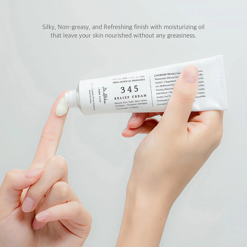 DR. ALTHEA 345 Relief Cream 50ml