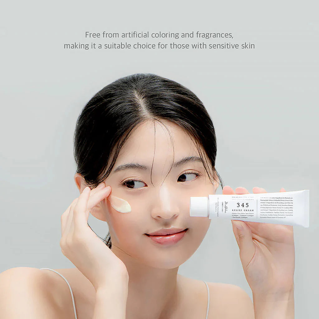 DR. ALTHEA 345 Relief Cream 50ml