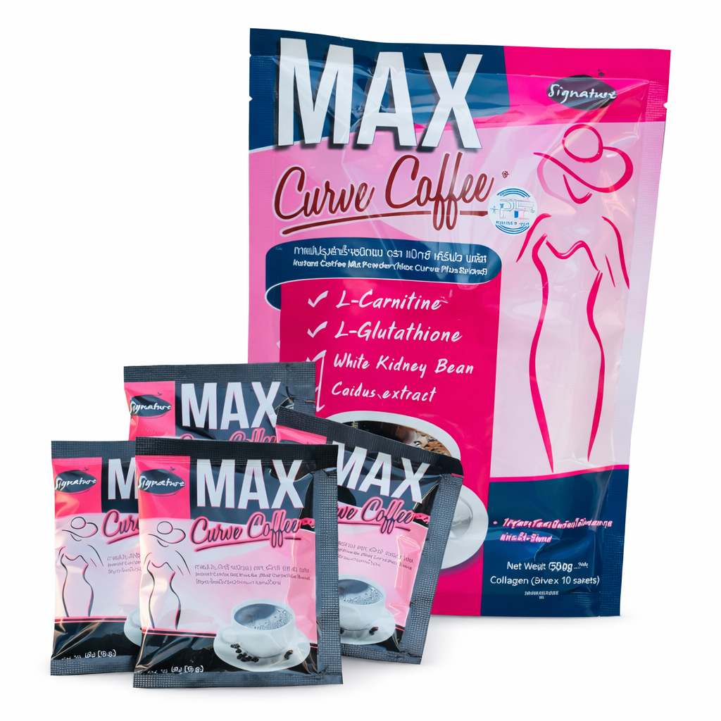 MAX CURVE Coffee