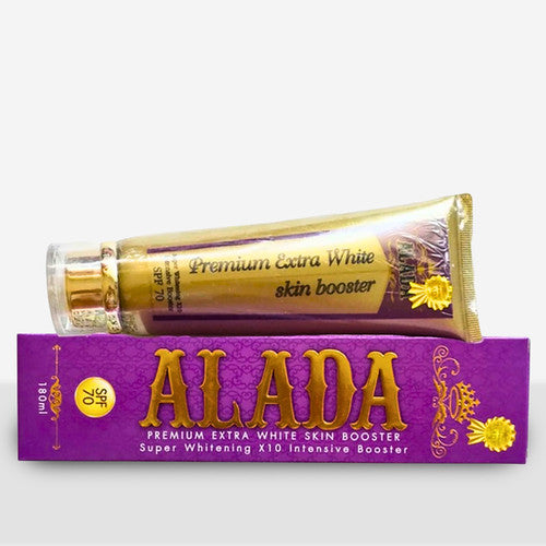 Alada Body Lotion SPF70 180ml