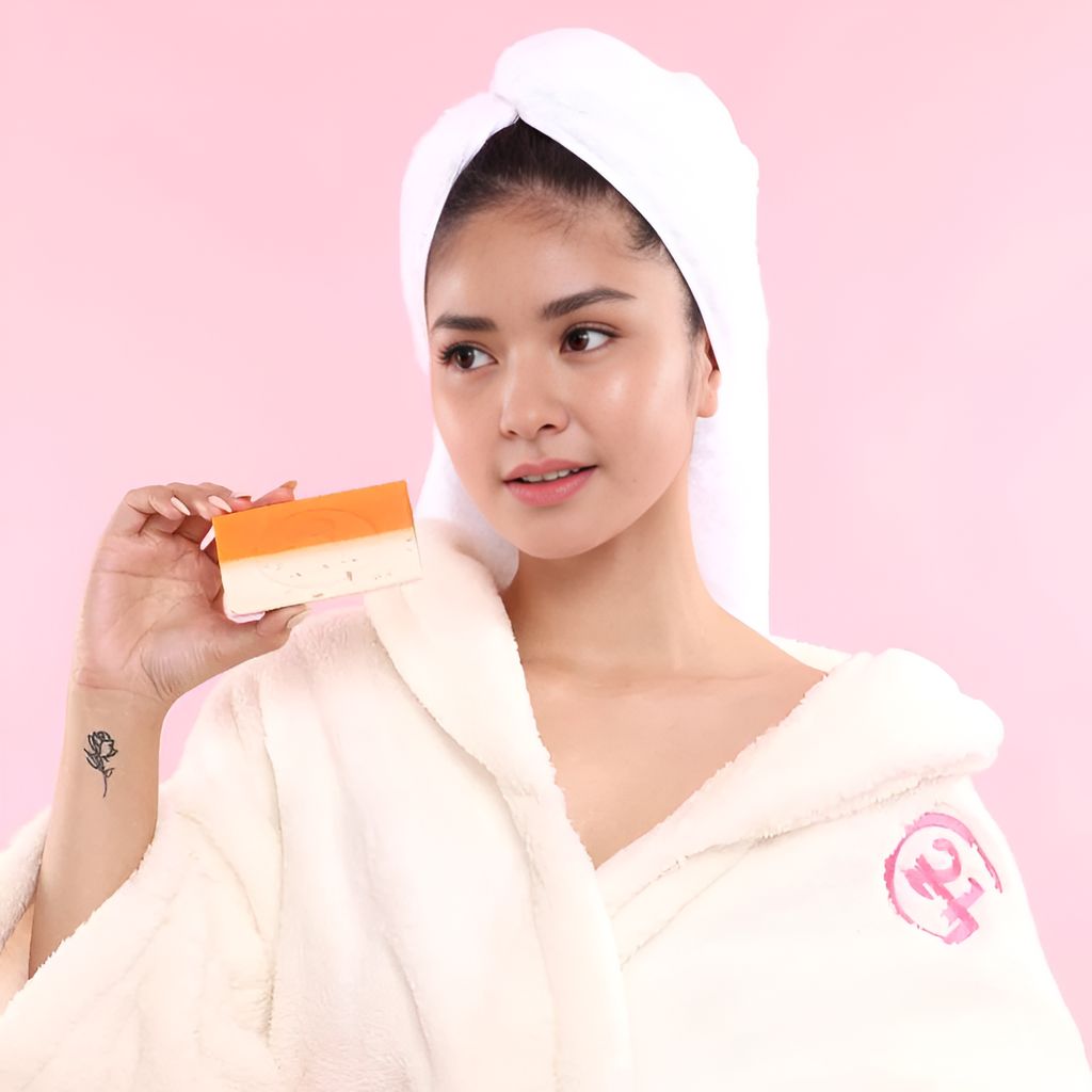 G21 Kojic Oatmeal Soap (Mini) 60g