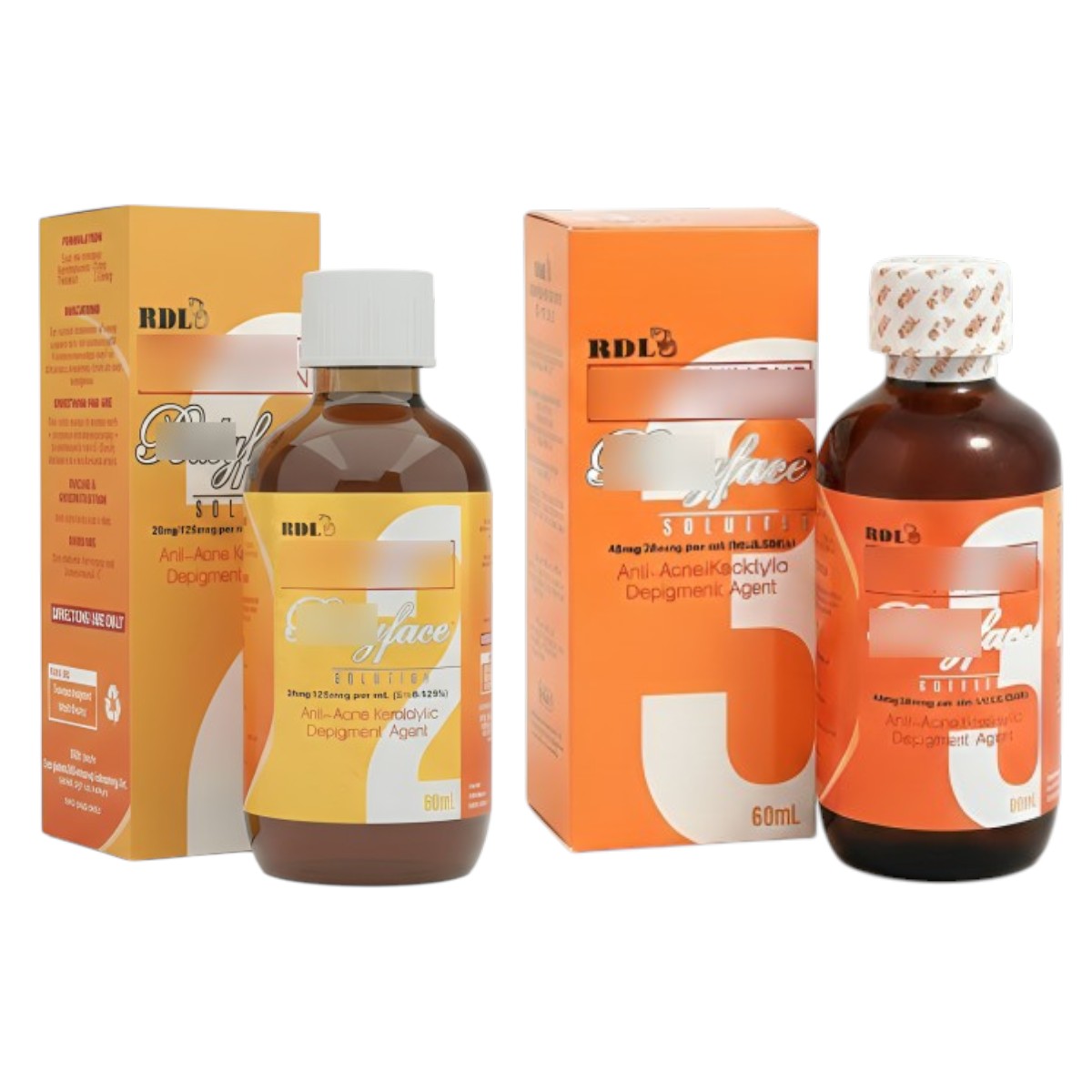 RDL Babyface Ast*ingent #2 & #3 60ml
