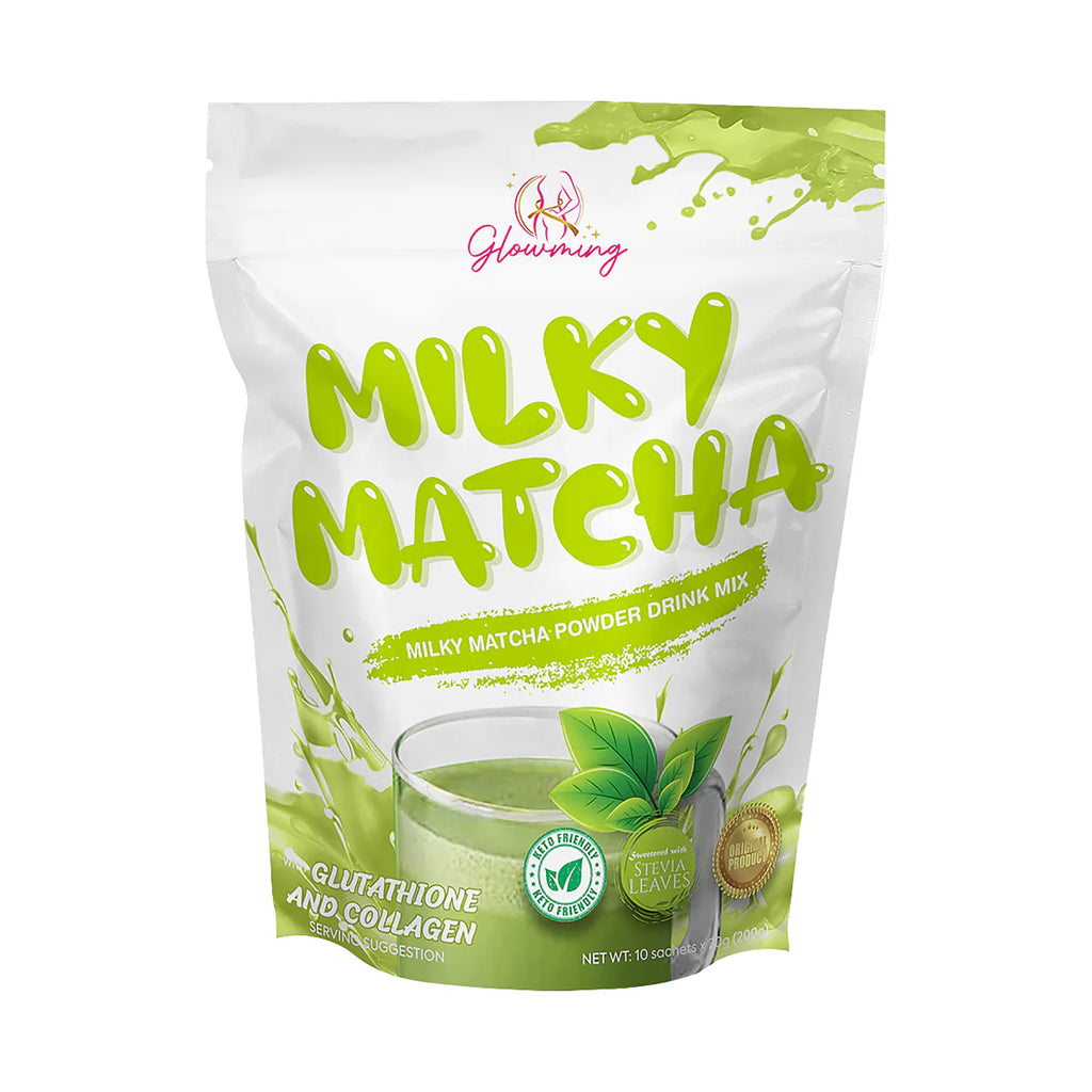 CC Glowming Beauty Drinks with Glutathione and Collagen