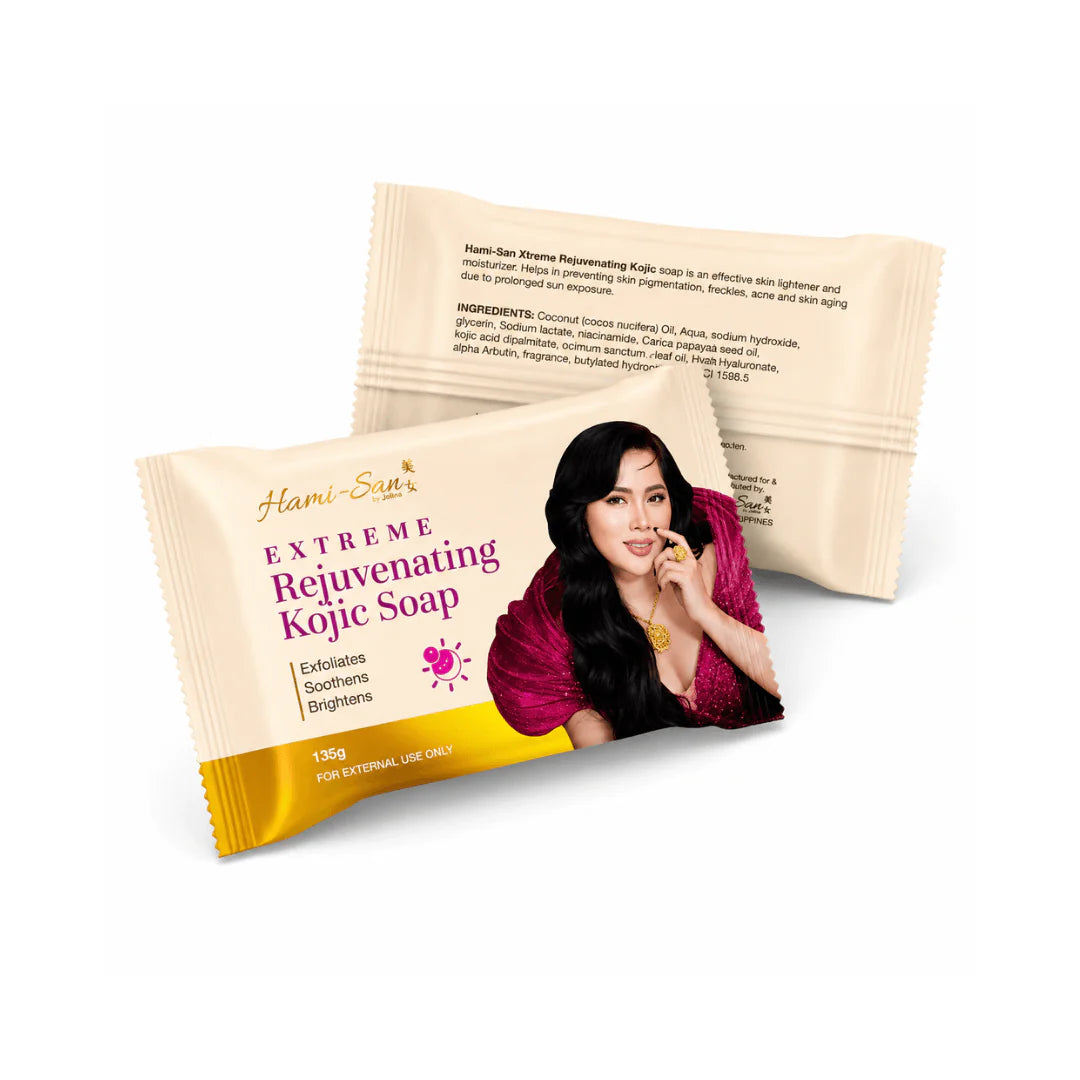 Hami-San by Jolina Extreme Rejuvenating Kit 2.0