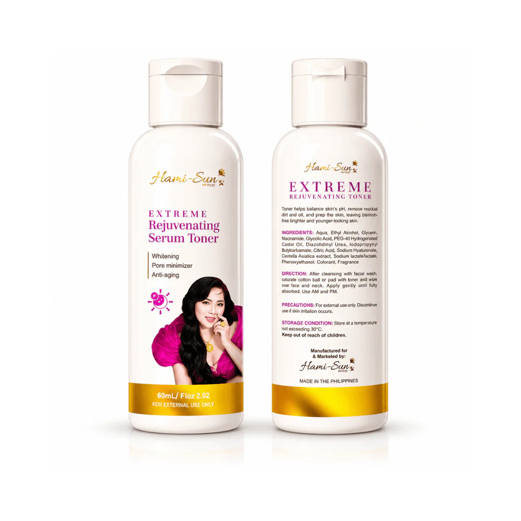 Hami-San by Jolina Extreme Rejuvenating Kit 2.0
