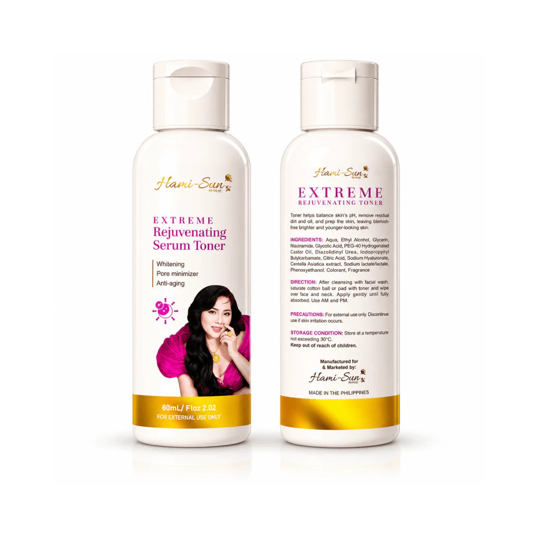 Hami-San by Jolina Extreme Rejuvenating Kit 2.0
