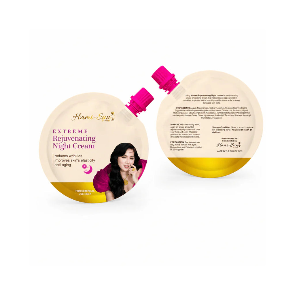 Hami-San by Jolina Extreme Rejuvenating Kit 2.0