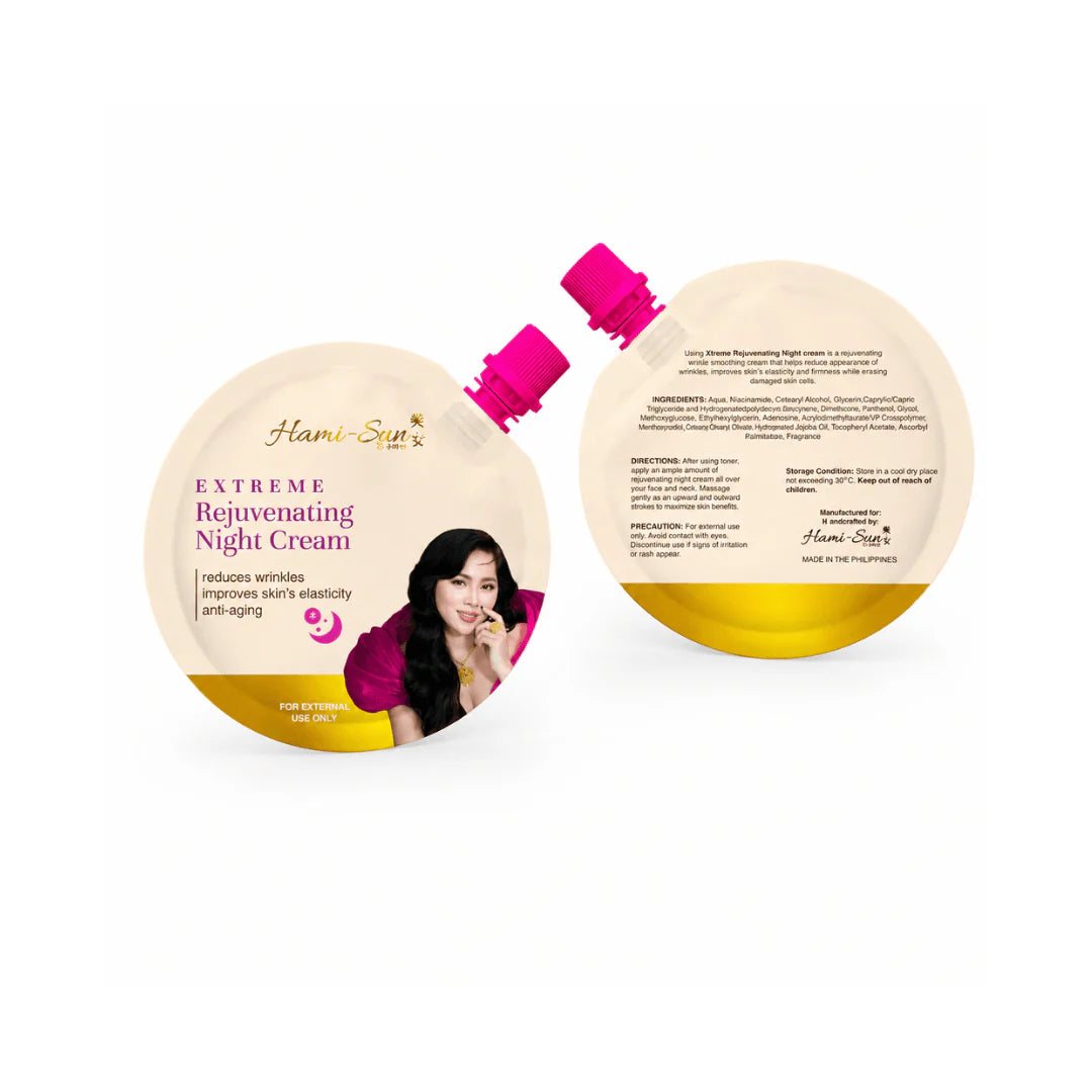 Hami-San by Jolina Extreme Rejuvenating Kit 2.0