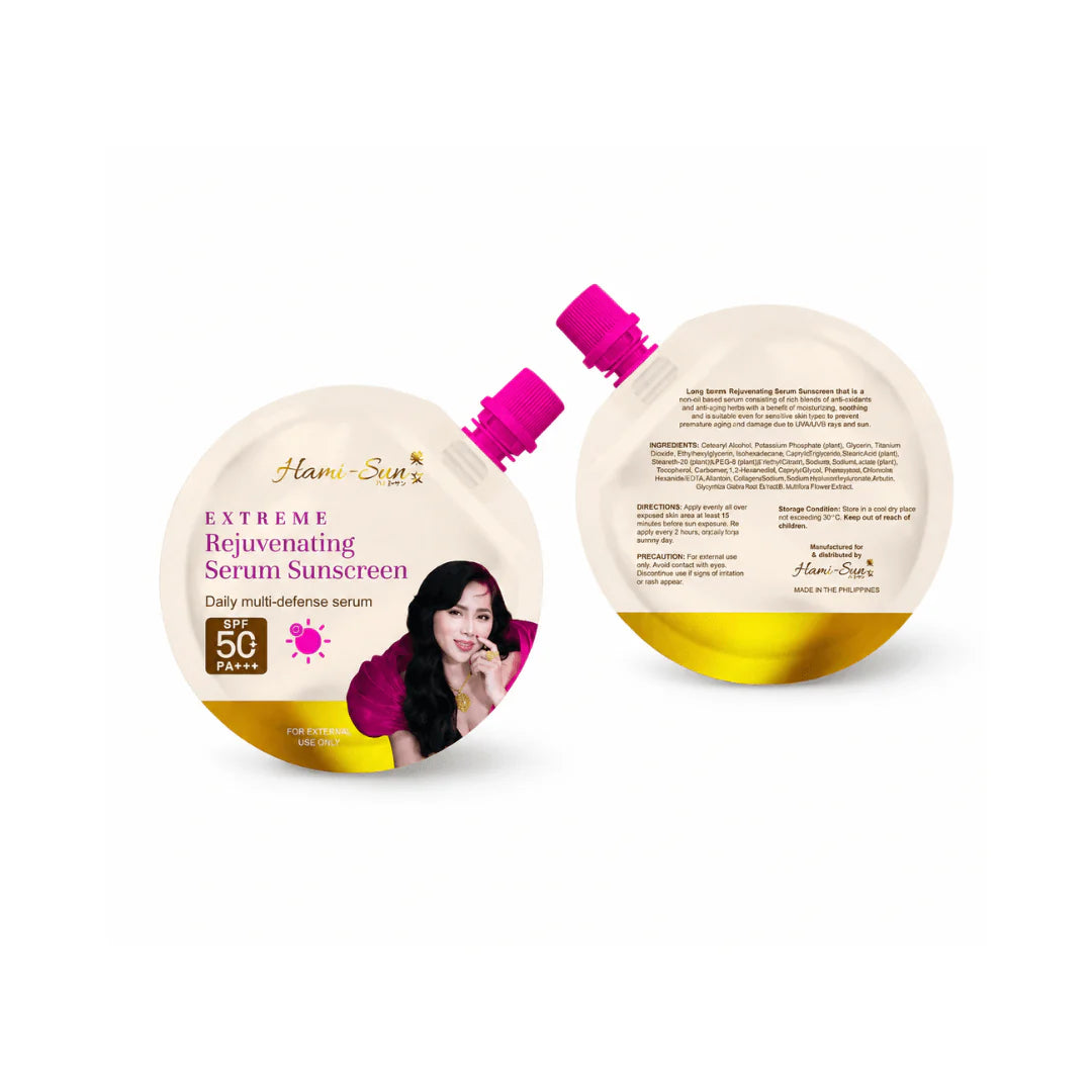Hami-San by Jolina Extreme Rejuvenating Kit 2.0