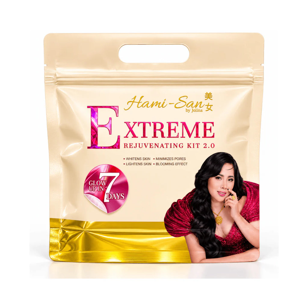 Hami-San by Jolina Extreme Rejuvenating Kit 2.0