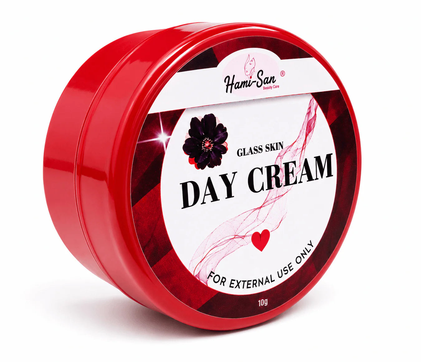 Hami-San Glass Skin Day Cream 10g