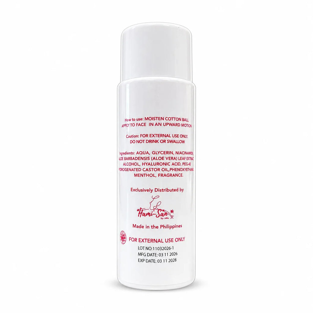 Hami-San Premium Facial Care Set