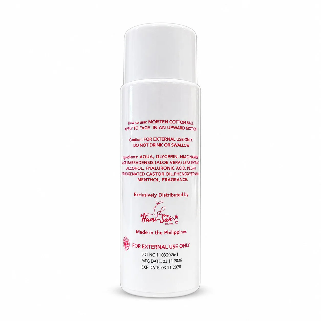 Hami-San Premium Facial Care Set
