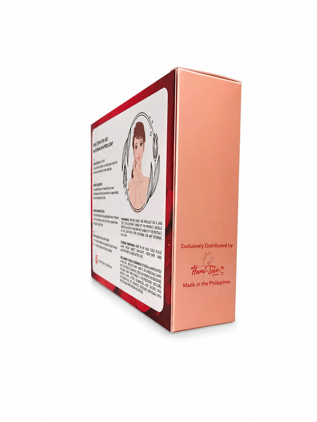 Hami-San Premium Facial Care Set