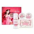 Hami-San Premium Whitening Set – Complete Daily Skincare Routine