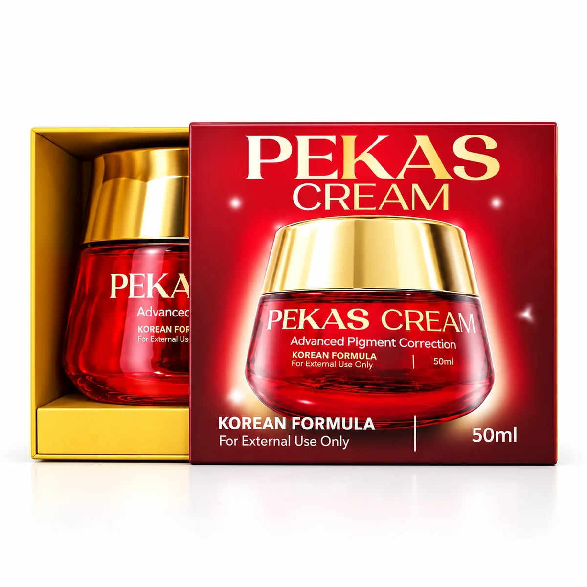 Her Choice PH Pekas Cream Advanced Pigment Correction 50ml