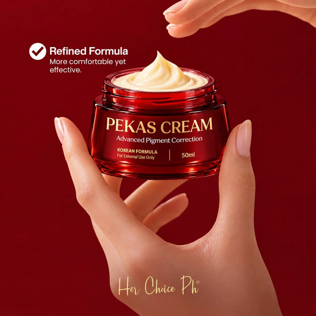 Her Choice PH Pekas Cream Advanced Pigment Correction 50ml