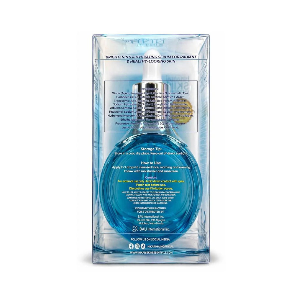 Hikari Skin Essentials 9-in-1 Miracle Serum