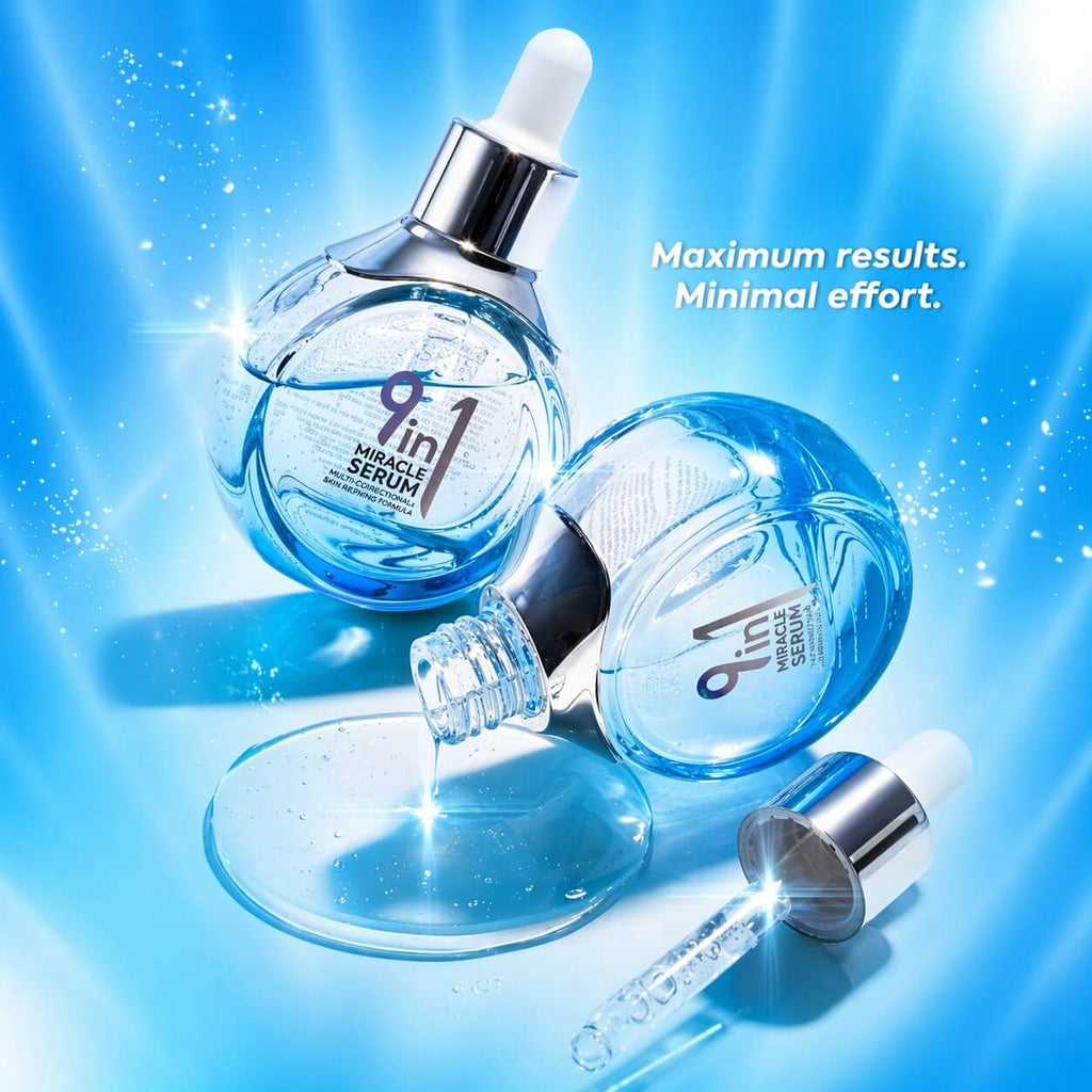 Hikari Skin Essentials 9-in-1 Miracle Serum