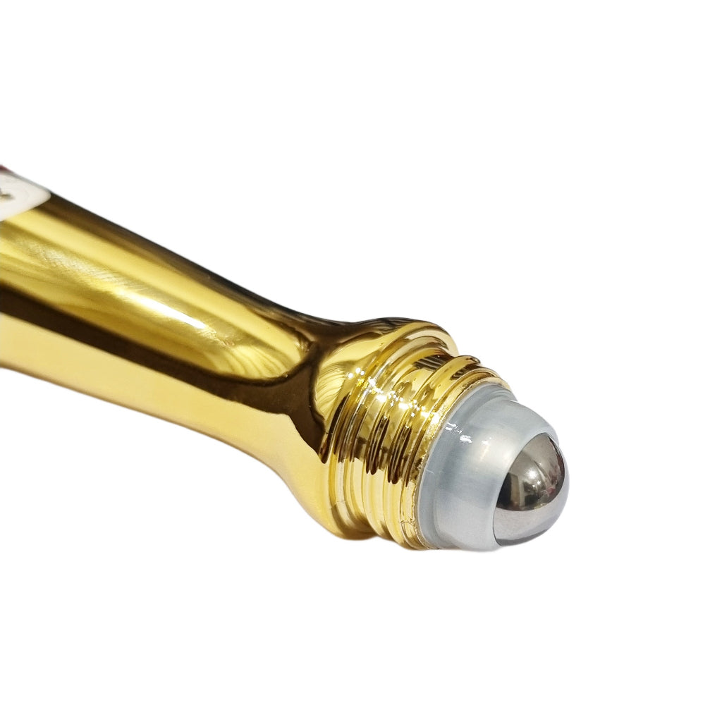 PRECIOUS SKIN 24K Gold Eye Roller Serum